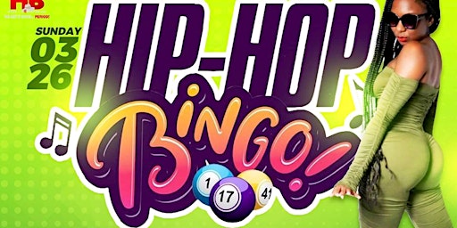 Hip Hop Bingo