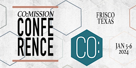 Co:Mission Conference 2024