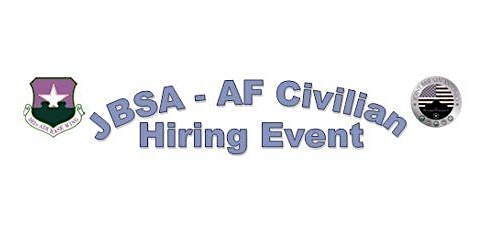 JBSA AF Civilian Direct Hiring Event