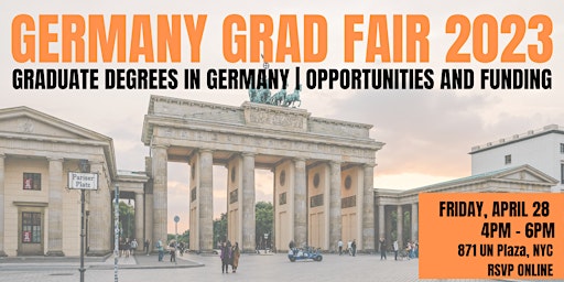 Germany Grad Fair 2023
