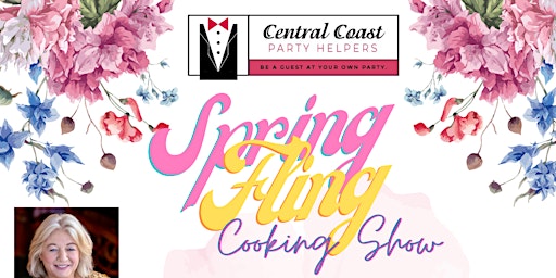 Spring Fling Cooking Show