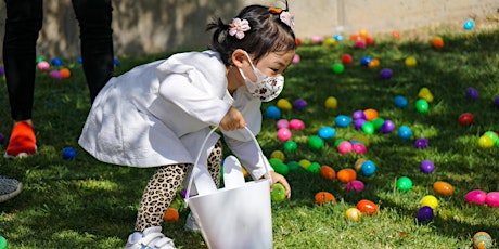 Easter Egg Hunt and Church services