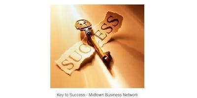 Houston Networking with other professionals Midtown Business Network