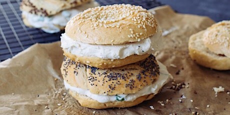 Everything But the Gluten Bagel Party