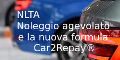 Noleggio a Lungo termine agevolato, NLTA Noleggio a Lungo termine agevolato, NLTA