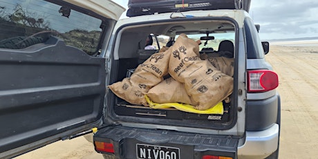 Five Rocks Beach Clean-Up  primärbild