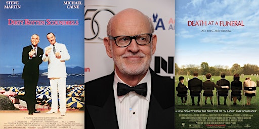 Q&A with Frank Oz (Dirty Rotten Scoundrels, Death at a Funeral)
