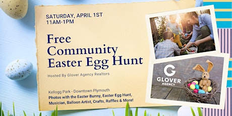 Glover Agency Easter Hunt Extravaganza