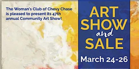 47th Annual Art Show and Sale