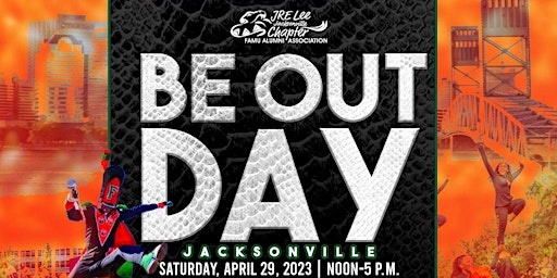 Be Out Day Jacksonville: The FAMULY Reunion