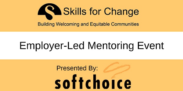 Employer-Led Mentoring Event with Soft Choice