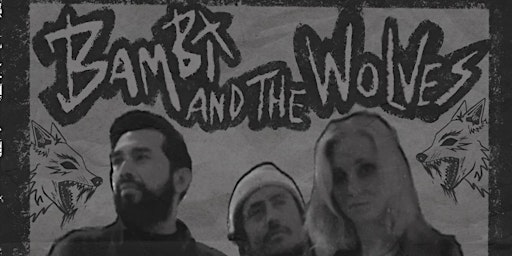 Bambi and the Wolves LIVE at Harvard and Stone with Breaking Sound