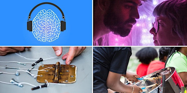 Sound Scene: Mapping Memory, July 7th + 8th (10am-5pm)