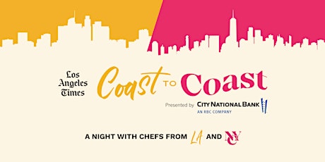 L.A. Times Coast to Coast 2023, presented by City National Bank