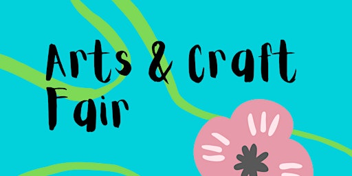 Spring Arts & Craft Fair at Nook