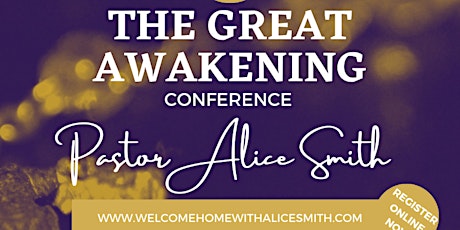 The Great Awakening Conference