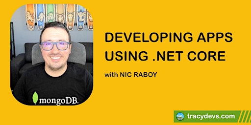 Developing Applications with .NET Core and MongoDB
