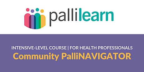 Health Professionals PalliNAVIGATOR | F2F Event|  Townsville primary image