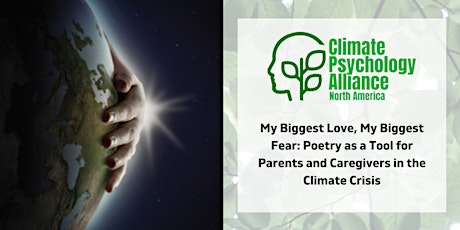 Poetry as a Tool for Parents and Caregivers in the Climate Crisis