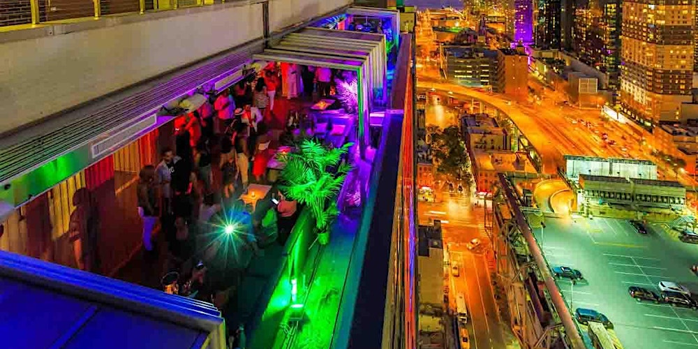 Sky Room Rooftop Saturdays Tickets Multiple Dates Eventbrite