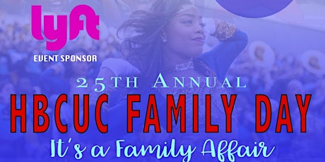 25th Annual HBCUC Family Day! It's a Family Affair primary image