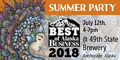 Best of Alaska Business 2018 Summer Party  primary image