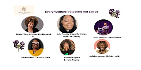 Every Woman Protecting Her Space