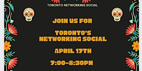Toronto's Networking Social