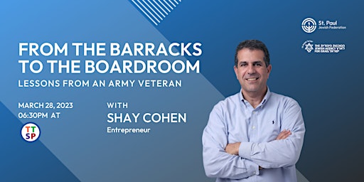 From the Barracks to the Boardroom: Lessons from an Army Veteran