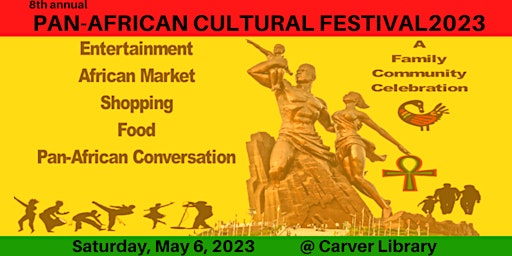PAN-AFRICAN CULTURAL FESTIVAL 2023