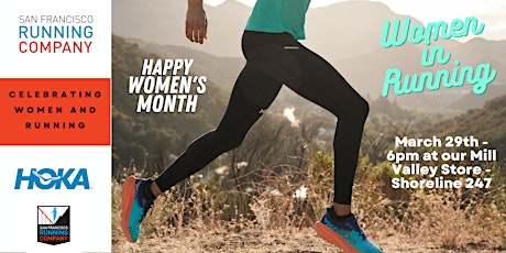 Celebrating Women in Running