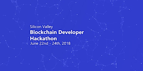 Silicon Valley Blockchain Developer Hackathon primary image