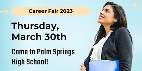 Palm Springs Career Fair 2023