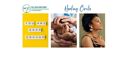 Healing Circle Peer Support Group primary image
