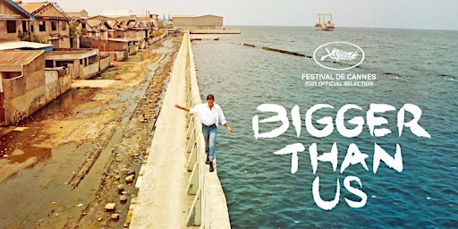 Bigger Than Us Film Screening - For young people aged 12-25!