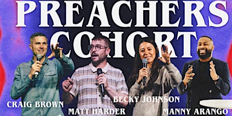 THE PREACHERS COHORT primary image