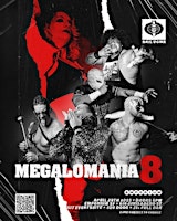 UGWA Megalomania 8 Live Wrestling