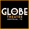 Logotipo de The Globe Theatre Bertram, TX