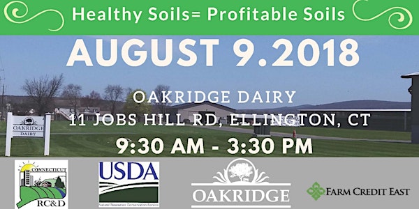Healthy Soils = Profitable Soils