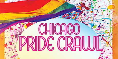 Chicago Pride Crawl -  Wrigleyville's Pride Party