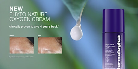 Support Your Skin- Phyto Nature Oxygen Cream
