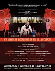 On Kentucky Avenue: A Celebration of Atlantic City's Famed Club Harlem