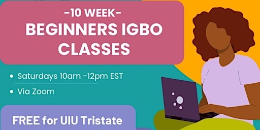 Beginner Igbo Classes 2023 feat. IgboPodcast!