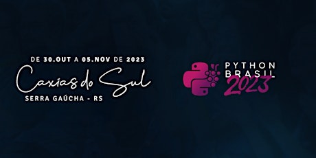 Python Brasil 2023