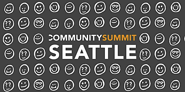 Seattle Chef Community Summit