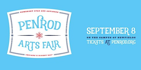Imagen principal de 52nd Annual Penrod Arts Fair® Presented by Somerset CPAs and Advisors