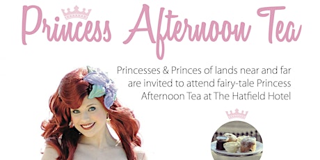 Princess Afternoon Tea primary image