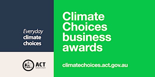 Climate Choices Business Awards 2023
