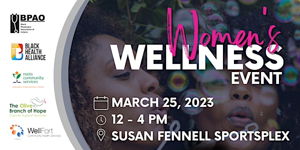 Women's Wellness Event
