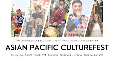Image principale de Asian Pacific CultureFest